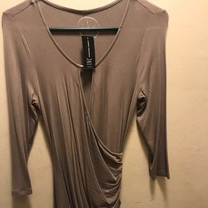 INC International Concepts women’s shirt